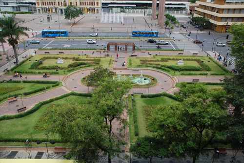 Praça da Estação