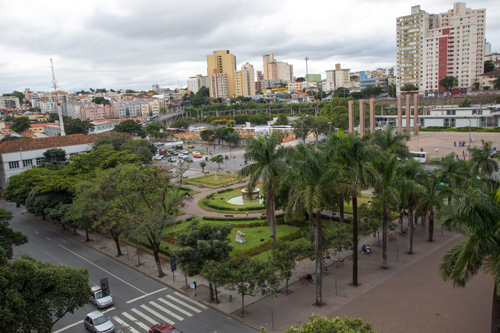 Praça da Estação